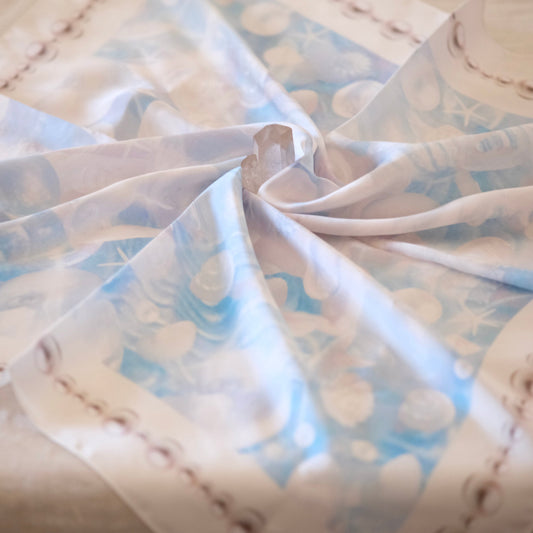 The Cosmic Pearl Oracle Altar Cloth