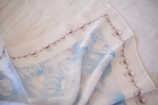 The Cosmic Pearl Oracle Altar Cloth